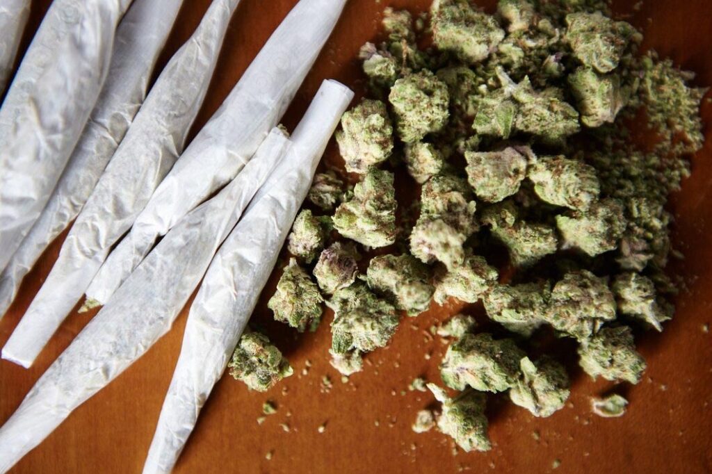 Adicción a la Marihuana