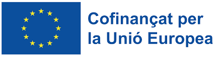 Cofinançat per la Unió Europea